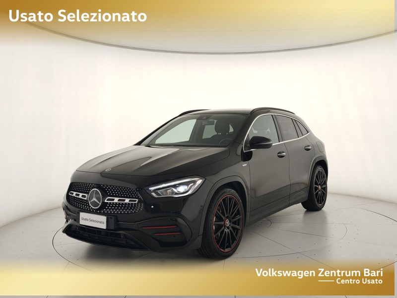Mercedes GLA 220 d premium 4matic auto - 1