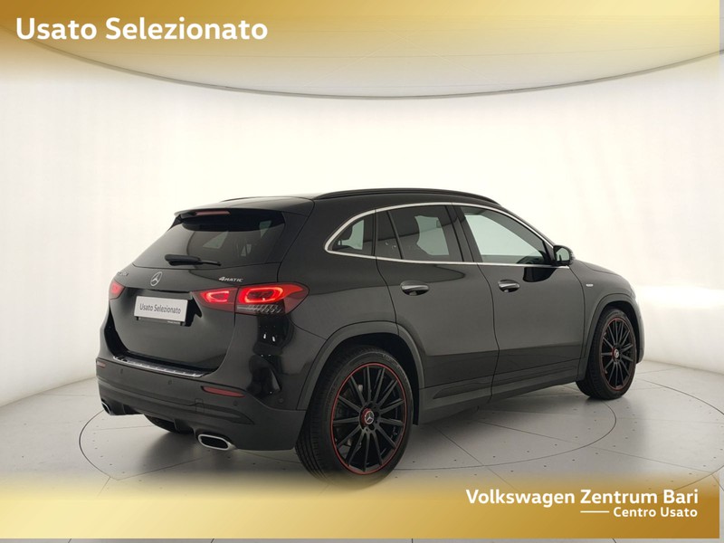 Mercedes GLA 220 d premium 4matic auto - 5