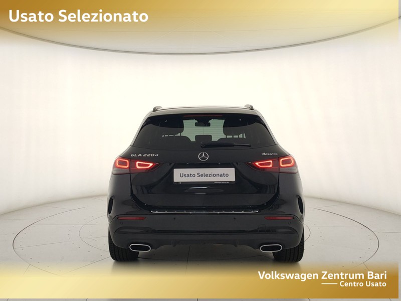 Mercedes GLA 220 d premium 4matic auto - 6