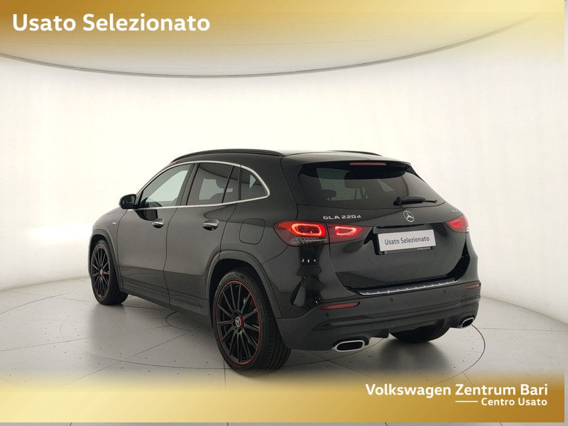 Mercedes GLA 220 d premium 4matic auto - 7