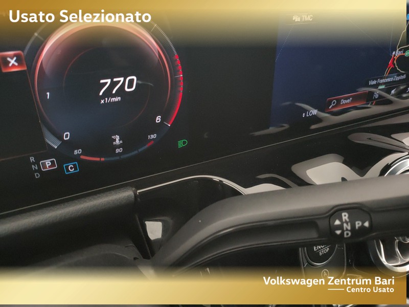 Mercedes GLA 220 d premium 4matic auto - 10