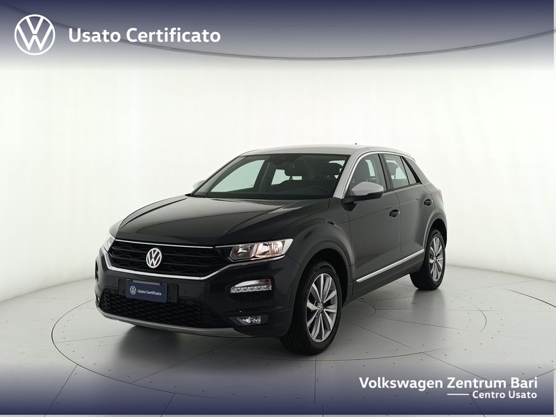 Volkswagen T-Roc 1.6 tdi style - 1