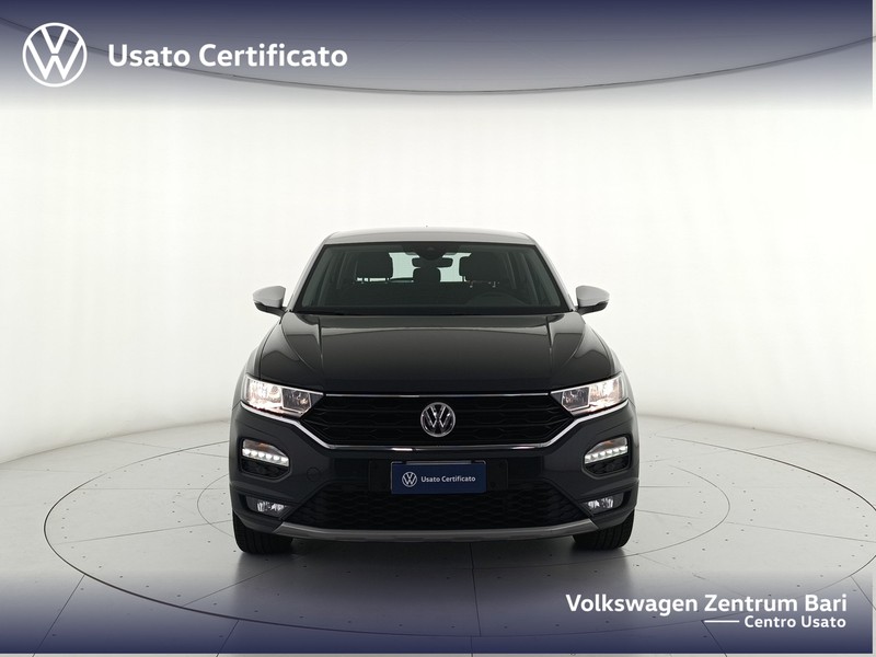 Volkswagen T-Roc 1.6 tdi style - 3