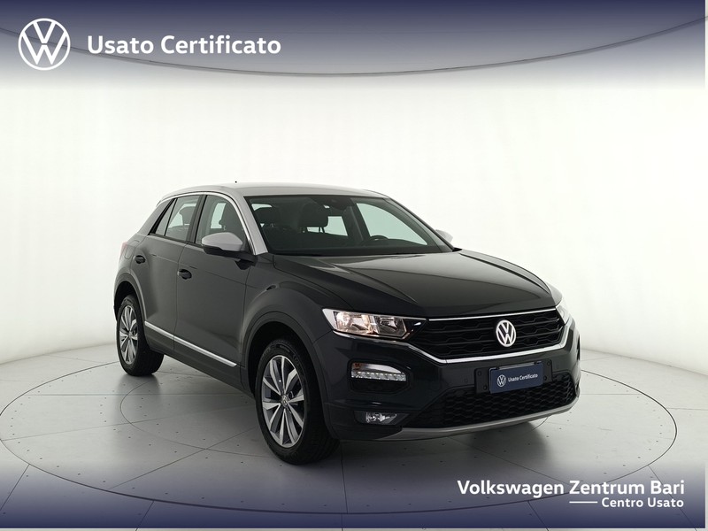 Volkswagen T-Roc 1.6 tdi style - 4