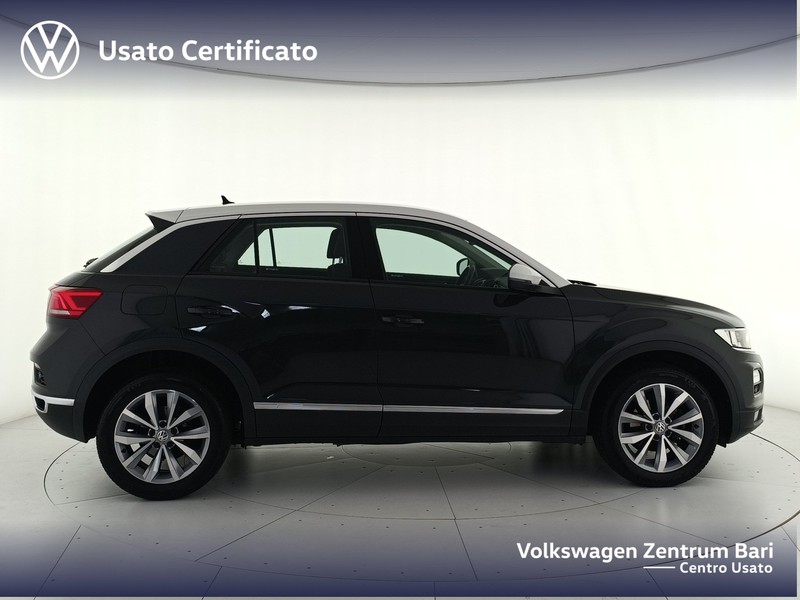 Volkswagen T-Roc 1.6 tdi style - 5