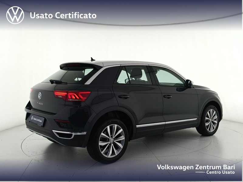 Volkswagen T-Roc 1.6 tdi style - 6