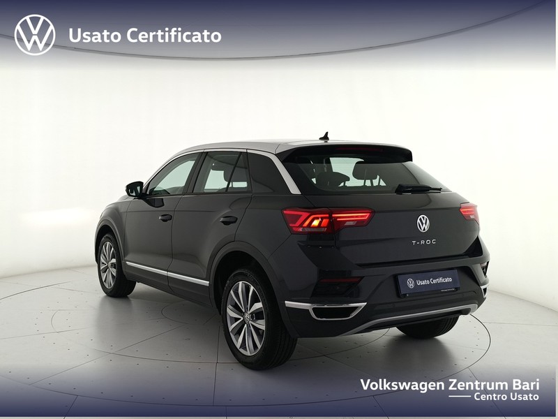 Volkswagen T-Roc 1.6 tdi style - 8