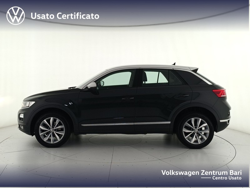 Volkswagen T-Roc 1.6 tdi style - 9