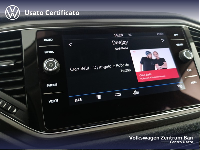 Volkswagen T-Roc 1.6 tdi style - 11