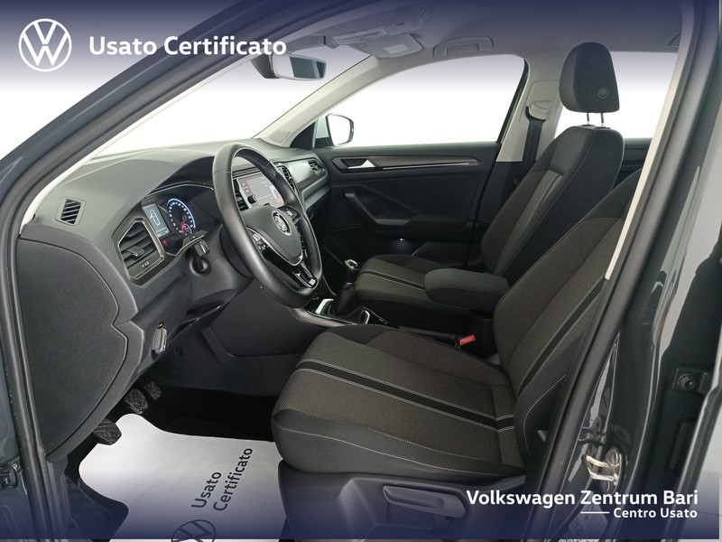 Volkswagen T-Roc 1.6 tdi style - 15