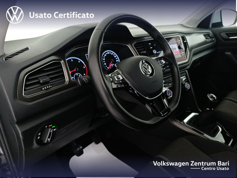 Volkswagen T-Roc 1.6 tdi style - 16