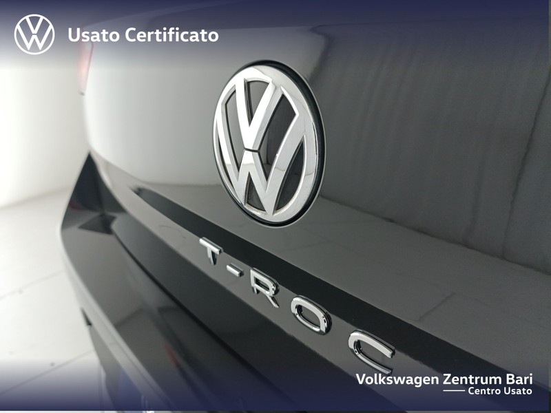 Volkswagen T-Roc 1.6 tdi style - 21