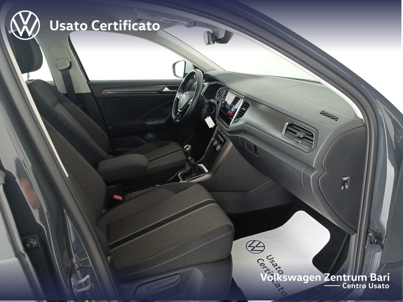 Volkswagen T-Roc 1.6 tdi style - 24