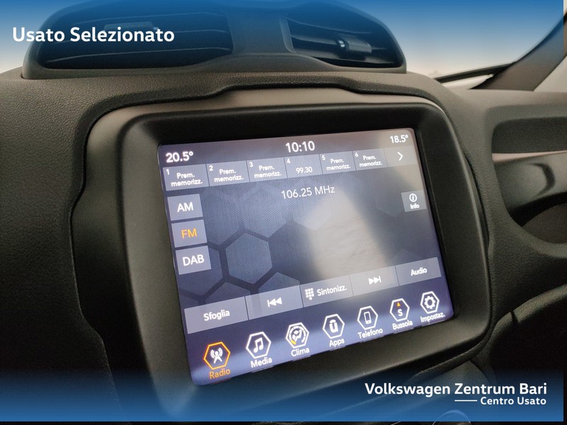 Jeep Renegade 1.0 t3 limited 2wd - 10