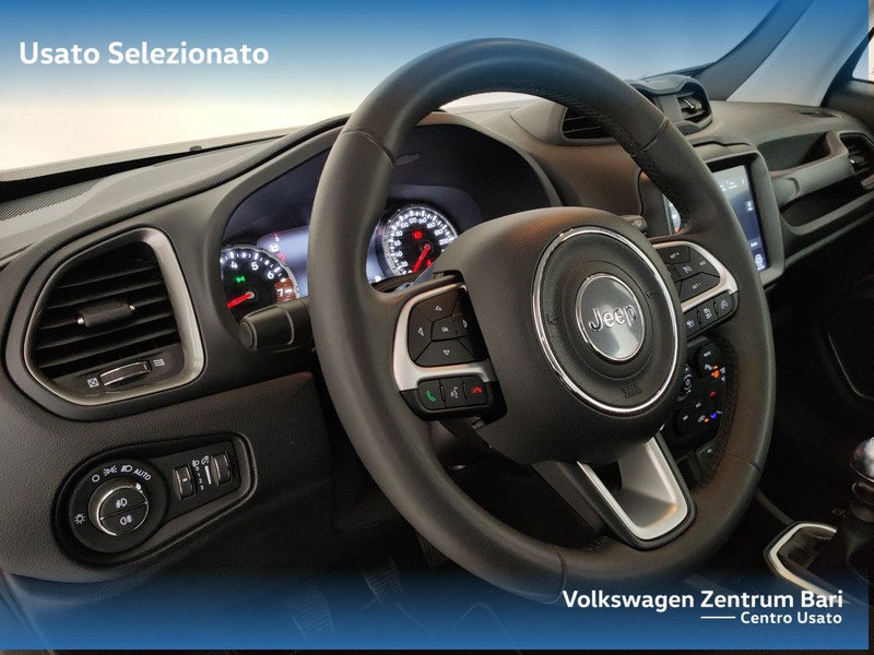 Jeep Renegade 1.0 t3 limited 2wd - 15