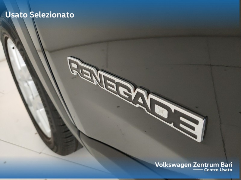 Jeep Renegade 1.0 t3 limited 2wd - 16