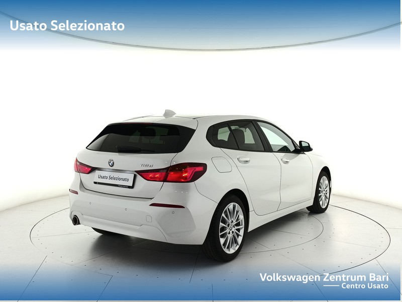 BMW Serie 1 116d advantage - 5