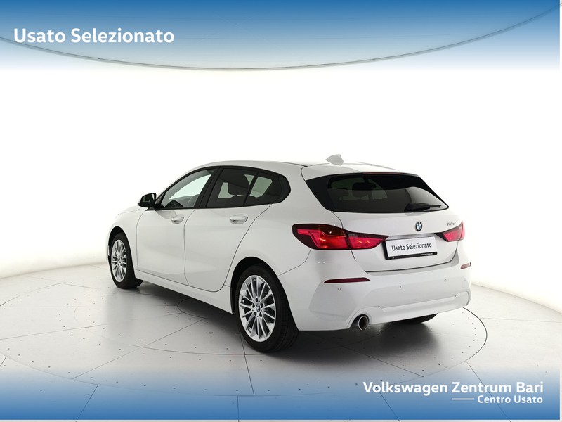 BMW Serie 1 116d advantage - 7