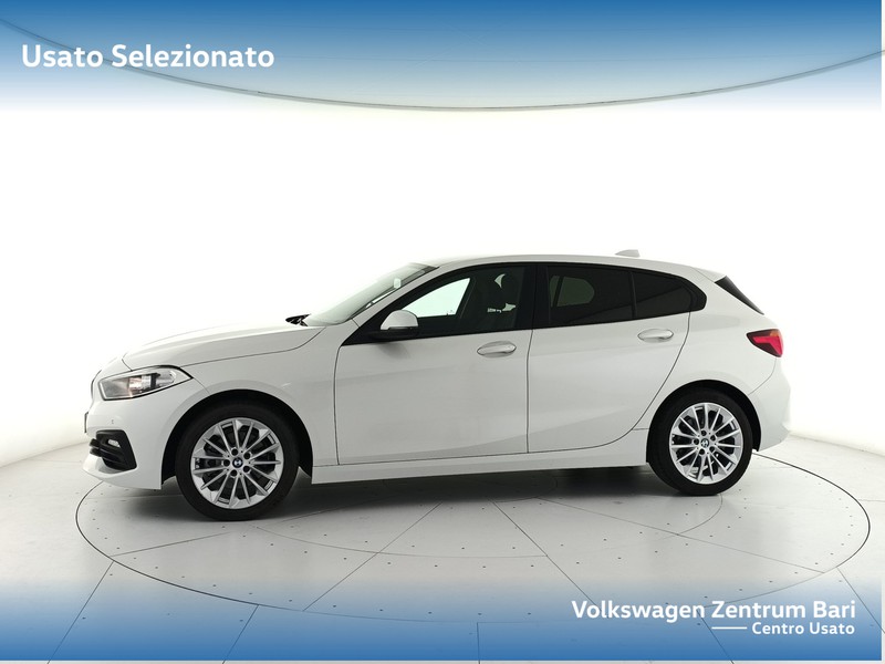 BMW Serie 1 116d advantage - 8