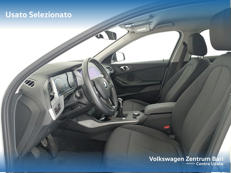 BMW Serie 1 116d advantage - 14