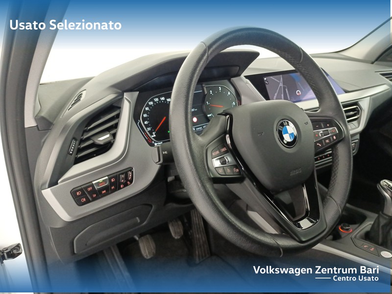BMW Serie 1 116d advantage - 15