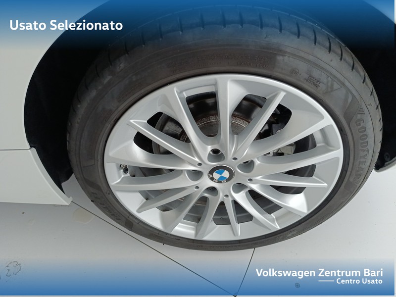 BMW Serie 1 116d advantage - 16