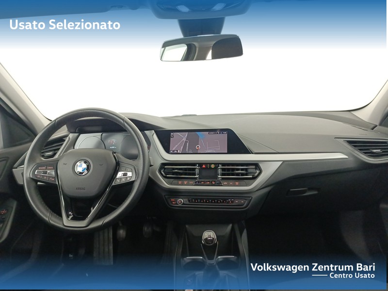 BMW Serie 1 116d advantage - 18