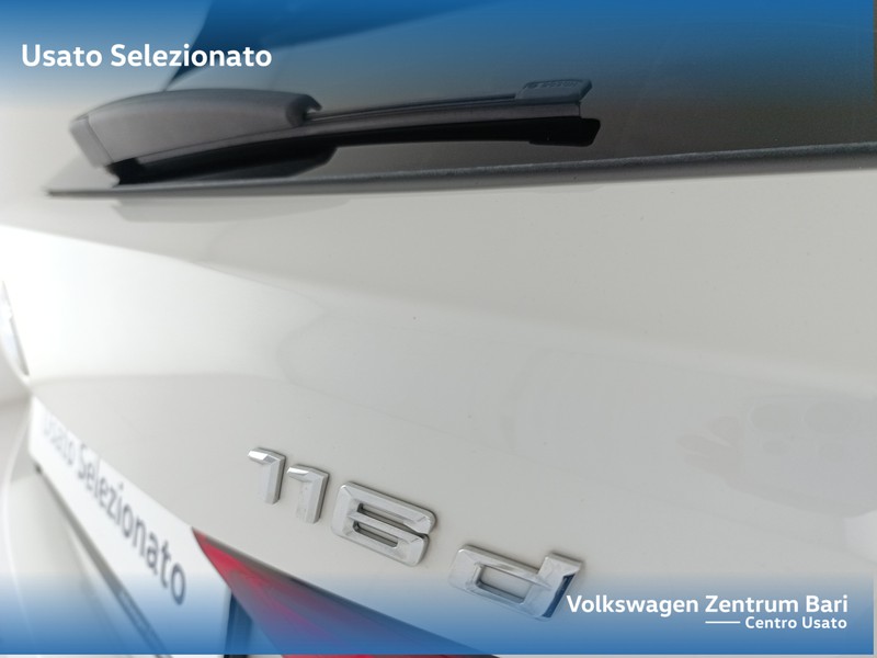 BMW Serie 1 116d advantage - 19