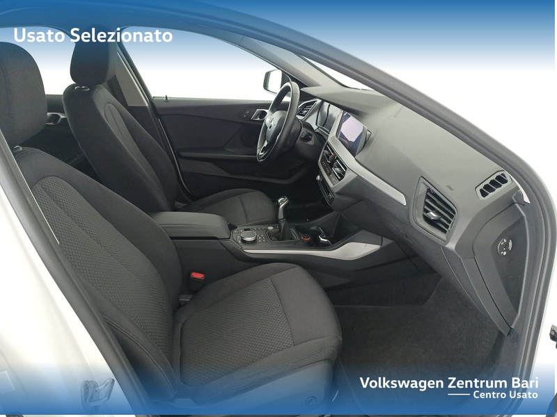 BMW Serie 1 116d advantage - 22