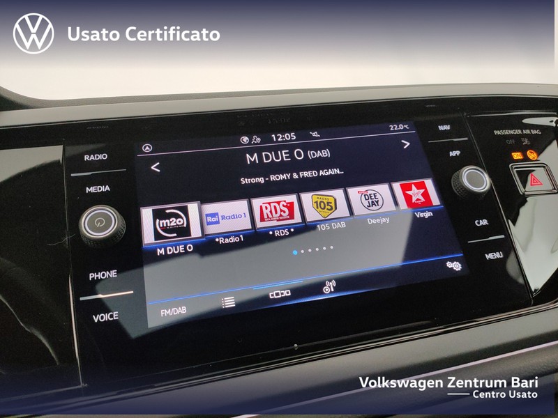 Volkswagen Taigo 1.0 tsi r-line 110cv - 8