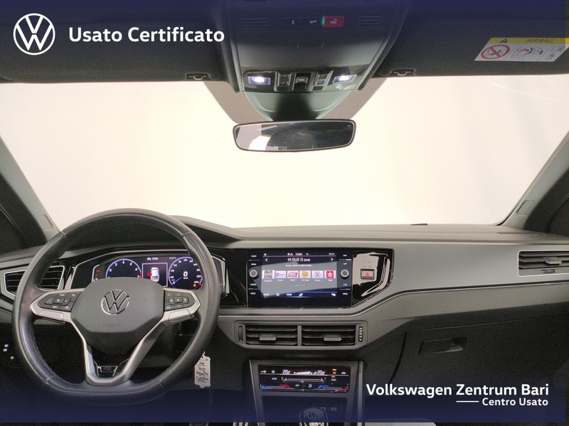 Volkswagen Taigo 1.0 tsi r-line 110cv - 18
