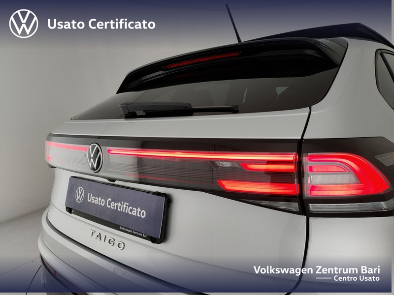 Volkswagen Taigo 1.0 tsi r-line 110cv - 19