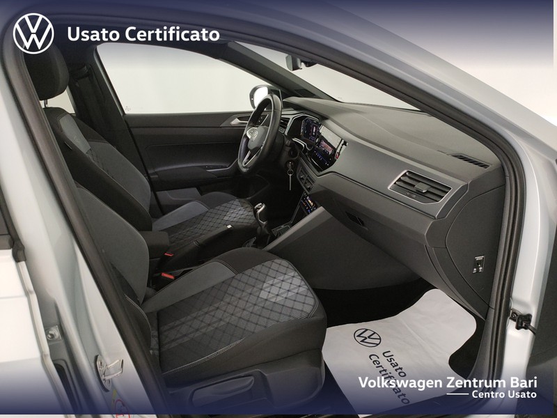 Volkswagen Taigo 1.0 tsi r-line 110cv - 22