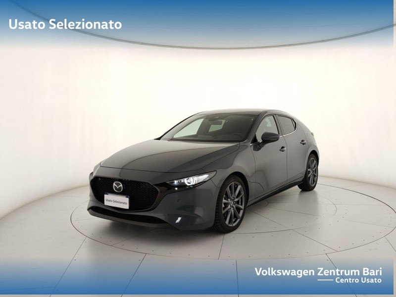 Mazda 3 5p 1.8 exclusive 6at - 1