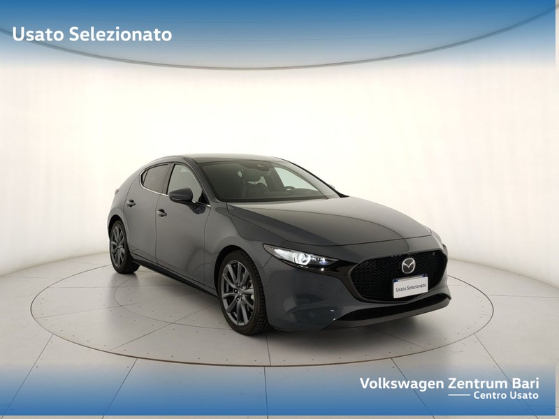 Mazda 3 5p 1.8 exclusive 6at - 4