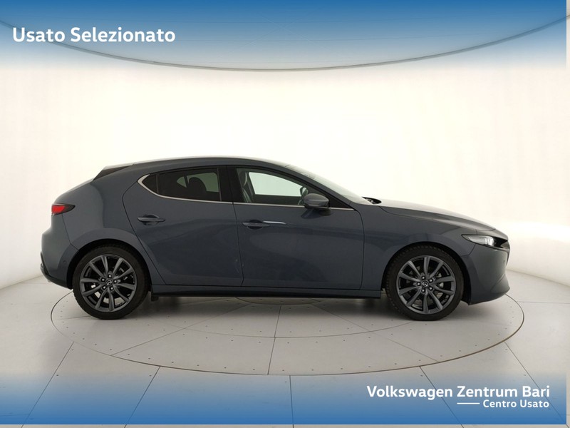 Mazda 3 5p 1.8 exclusive 6at - 5
