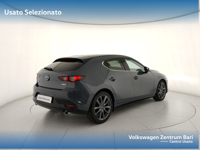 Mazda 3 5p 1.8 exclusive 6at - 6
