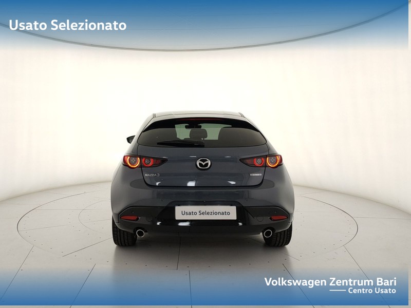 Mazda 3 5p 1.8 exclusive 6at - 7
