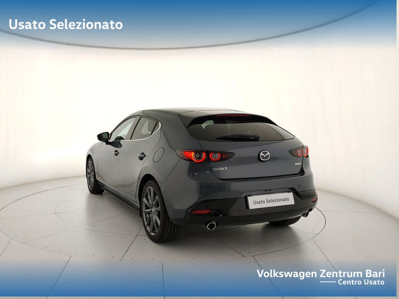 Mazda 3 5p 1.8 exclusive 6at - 8