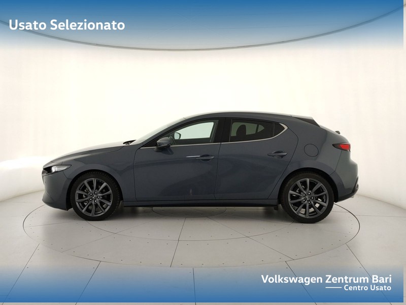 Mazda 3 5p 1.8 exclusive 6at - 9