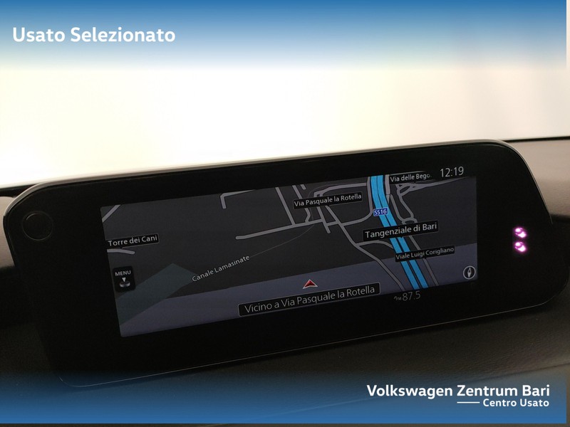 Mazda 3 5p 1.8 exclusive 6at - 11