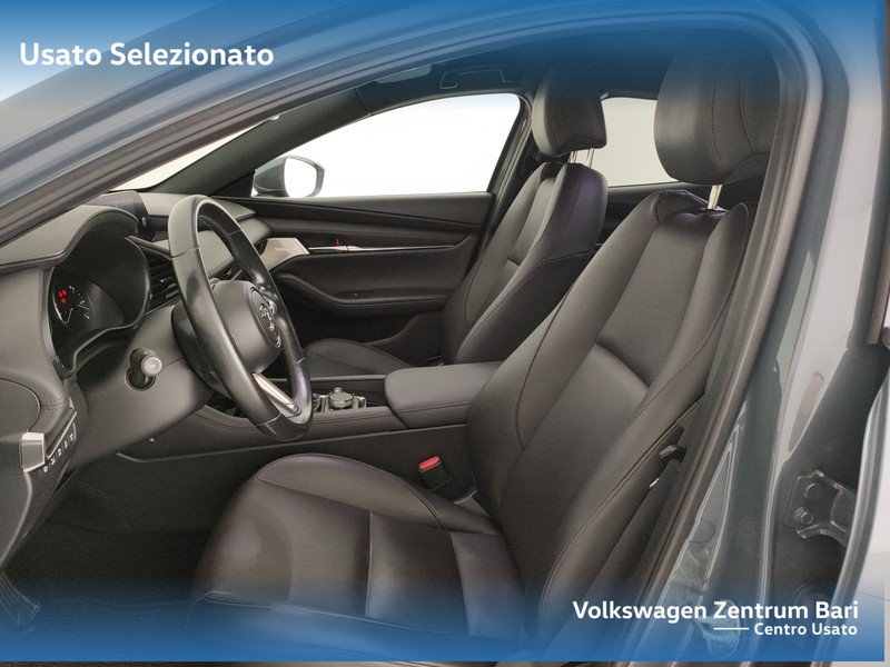 Mazda 3 5p 1.8 exclusive 6at - 17