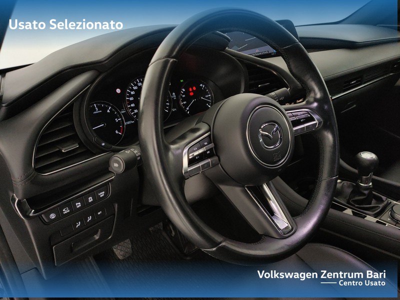 Mazda 3 5p 1.8 exclusive 6at - 19