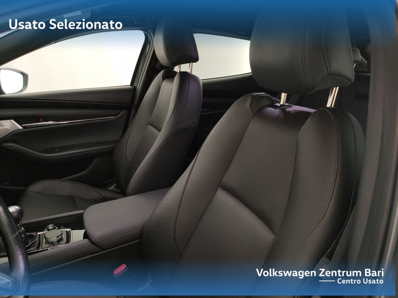 Mazda 3 5p 1.8 exclusive 6at - 20