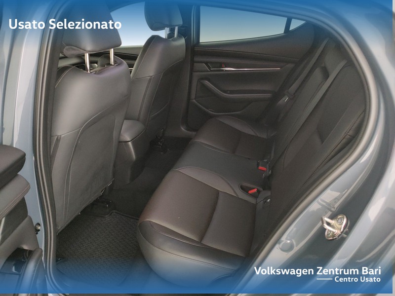 Mazda 3 5p 1.8 exclusive 6at - 22