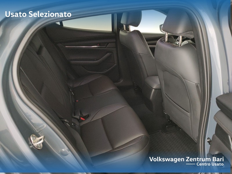 Mazda 3 5p 1.8 exclusive 6at - 27