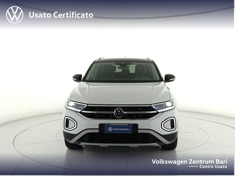 Volkswagen T-Roc 2.0 tdi style 115cv - 3