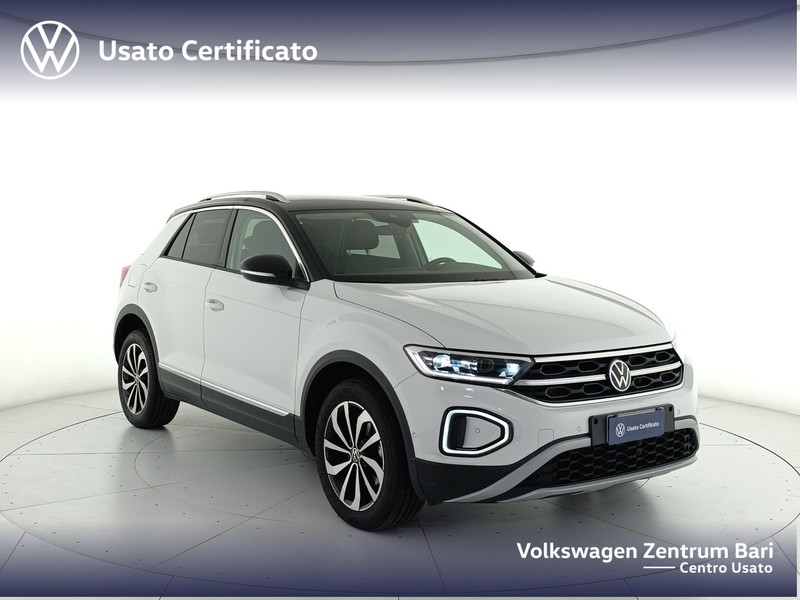 Volkswagen T-Roc 2.0 tdi style 115cv - 4