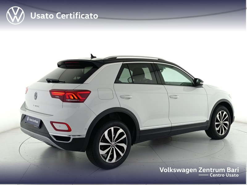 Volkswagen T-Roc 2.0 tdi style 115cv - 6