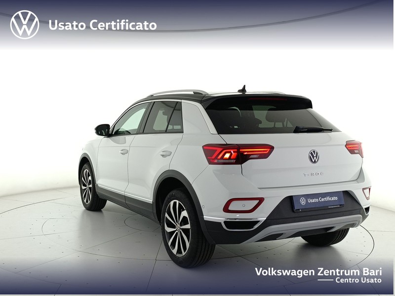 Volkswagen T-Roc 2.0 tdi style 115cv - 7